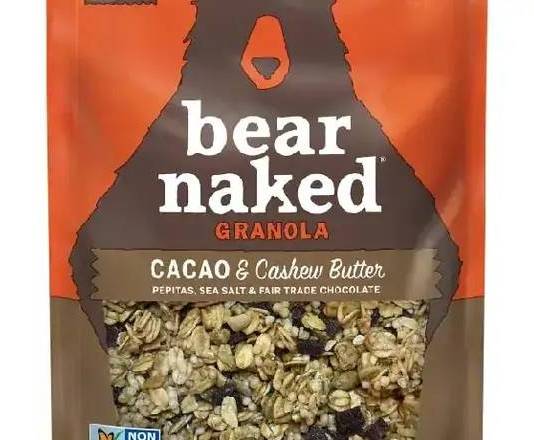 Bear Naked Granola Cacao & Cashew Butter 12 oz
