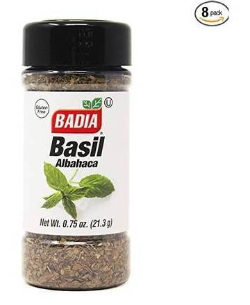 Badia Basil / Albahaca 0.75 oz