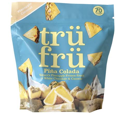 Tru Fru Piña Colada 8 oz