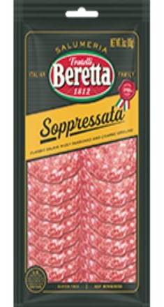 Beretta Soppressata 3 oz