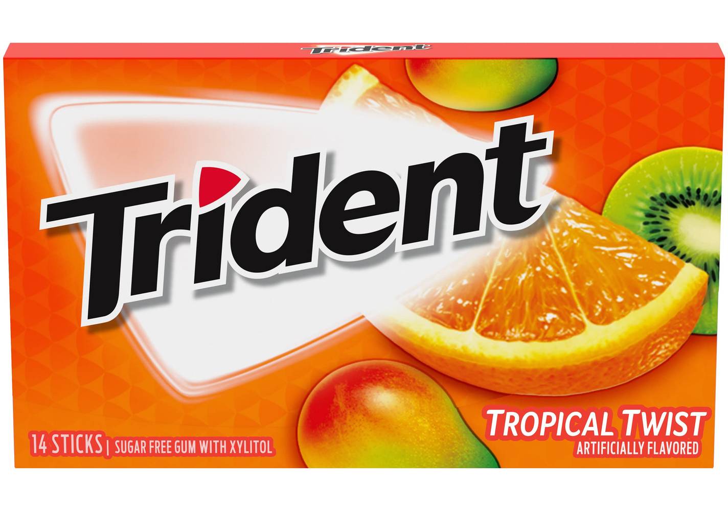 Trident Tropical Twist 14 ct