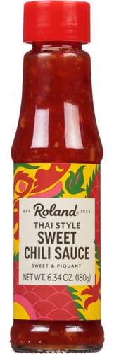 Roland Thai Style Sweet Chili Sauce 6.34 oz