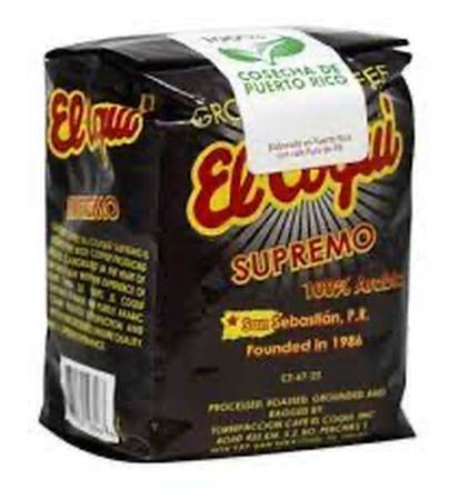 El Coqui Supremo 10 oz