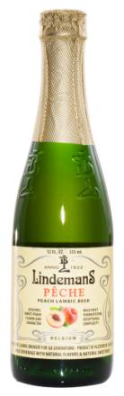 Lindemans Peche Lambic 12 oz