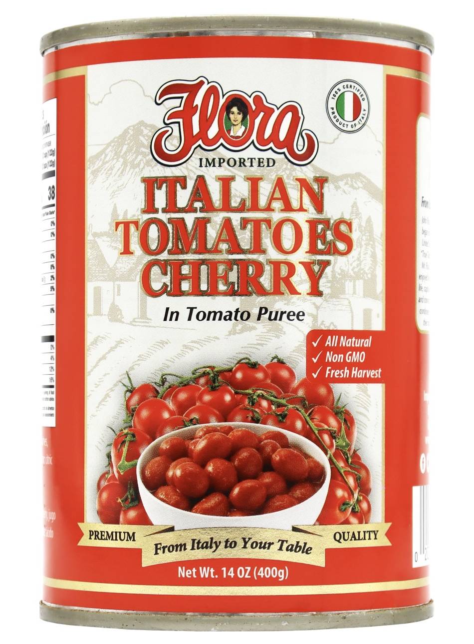 Flora Italian Cherry Tomatoes 14 oz