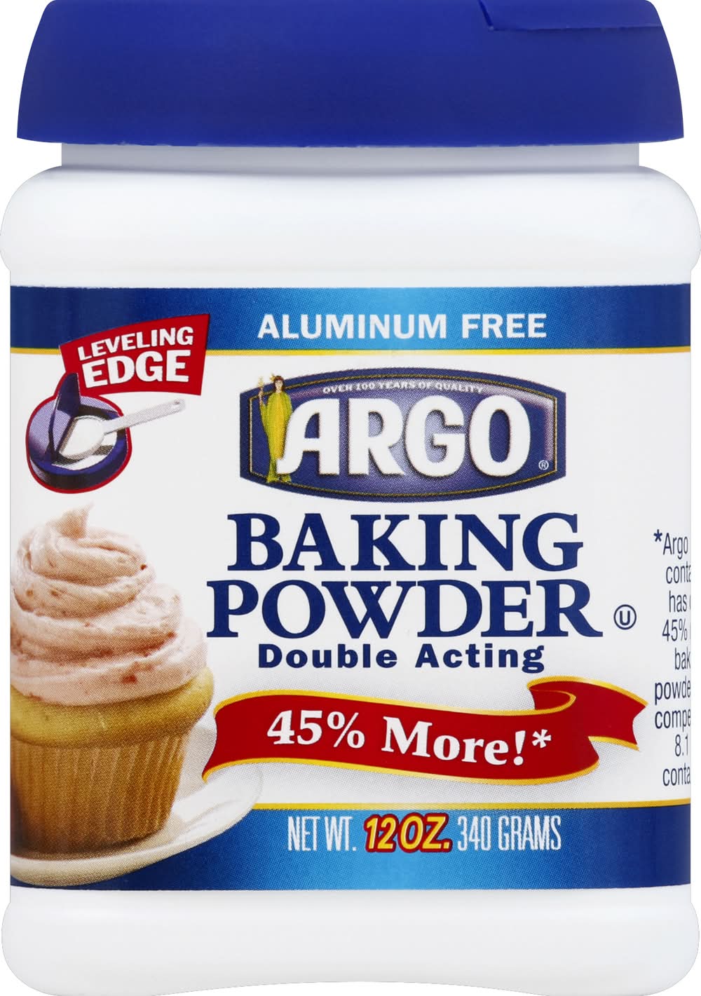 Argo Baking Powder 12 oz