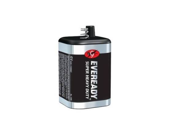 Eveready Energizer 6V