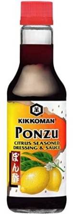 Kikkoman Ponzu Citrus Seasoned Dressing & Sauce