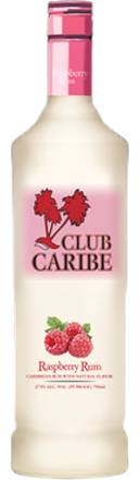 Club Caribe Raspberry 750 ml