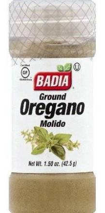 Badia Oregano Molido 1.5 oz