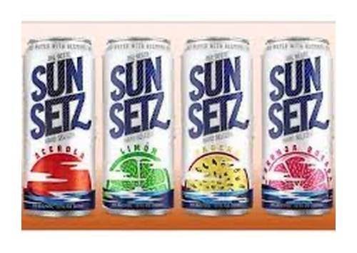 SunSetz Variety Pack 12-12 oz