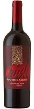 Apothic Crush 750 ml