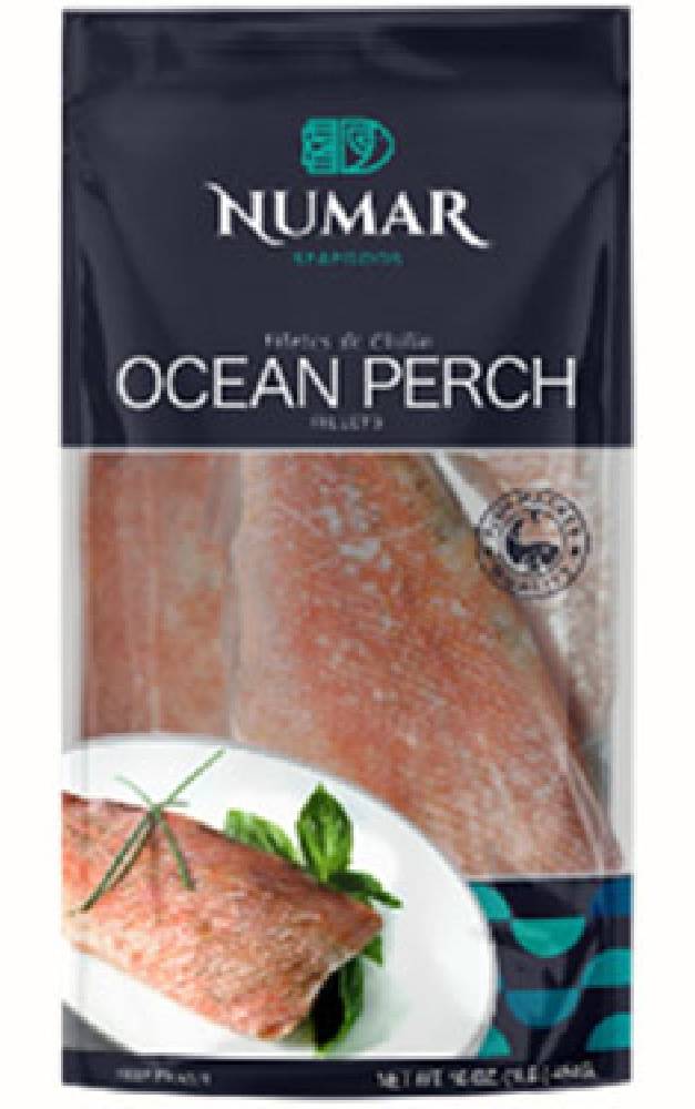 Numar Ocean Perch Fillets 16 oz