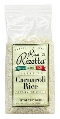 Riso Rizetta Carnaroli Rice