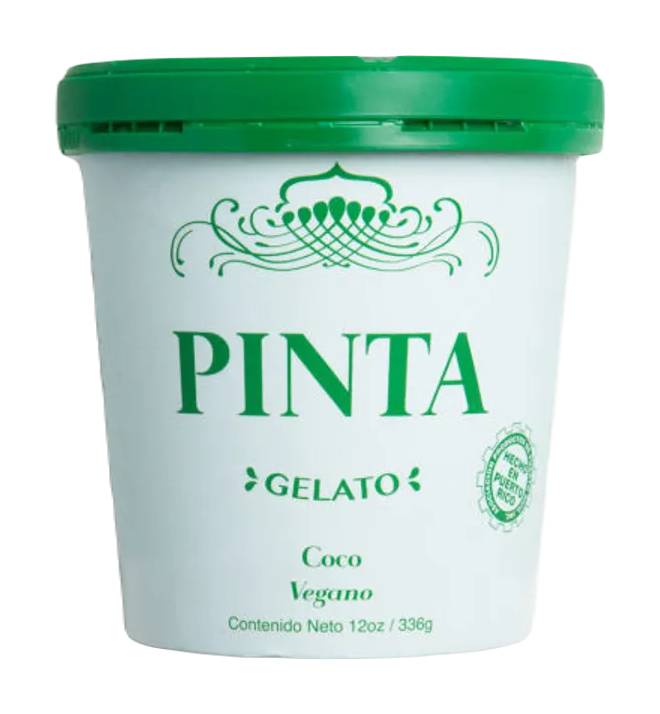 Gelato Pinta Coco Vegano 1 pt