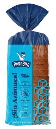 Pan Para Bien Sin Azúcar 21.5 oz