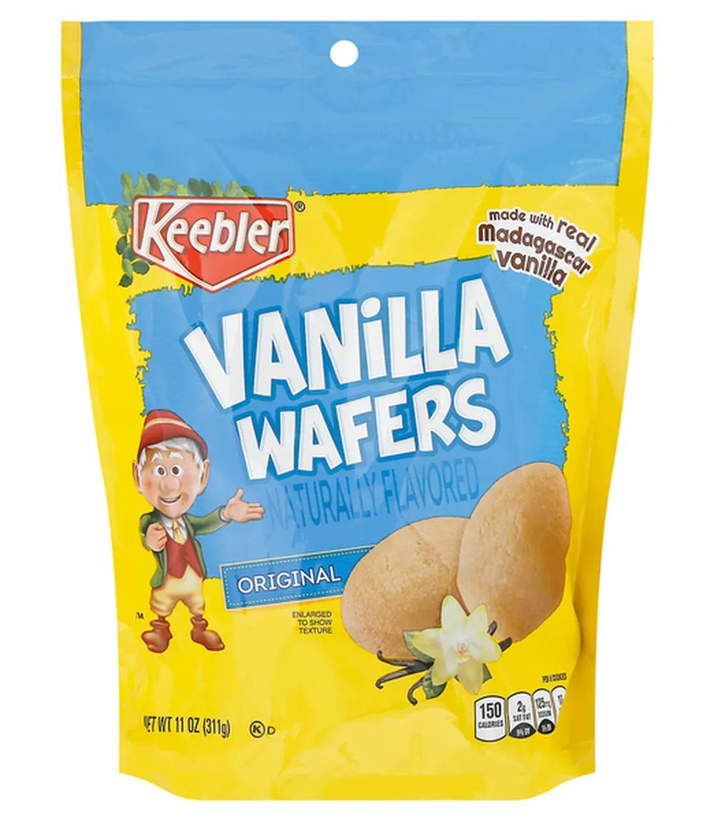 Keebler Vanilla Wafers Original 11 oz