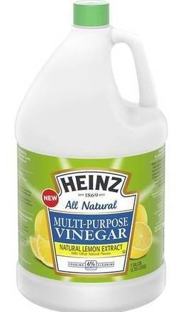 Heinz All Natural Multipurpose Vinegar 128 oz