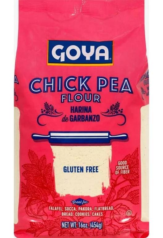 Goya Chick Pea Flour 16 oz