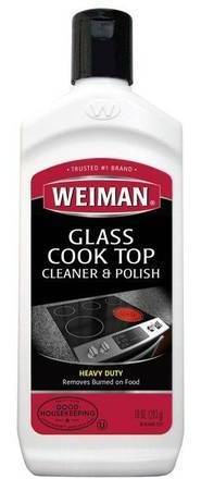 Weiman Glass Cooktop Cleaner 15 oz