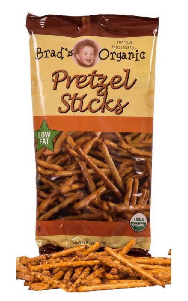 Brad's Organic Pretzel Sticks 8 oz