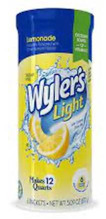 Wyler's Lemonade 12 oz
