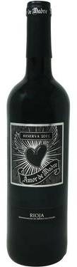 Amor de Madre Rioja Crianza 750 ml