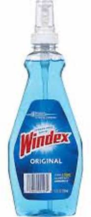 Windex Original Glass Cleaner 12 oz