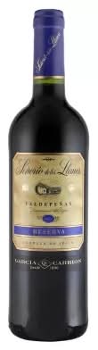 Señorío de los Llanos Reserva 750 ml