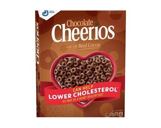 Chocolate Cheerios 14.3 oz