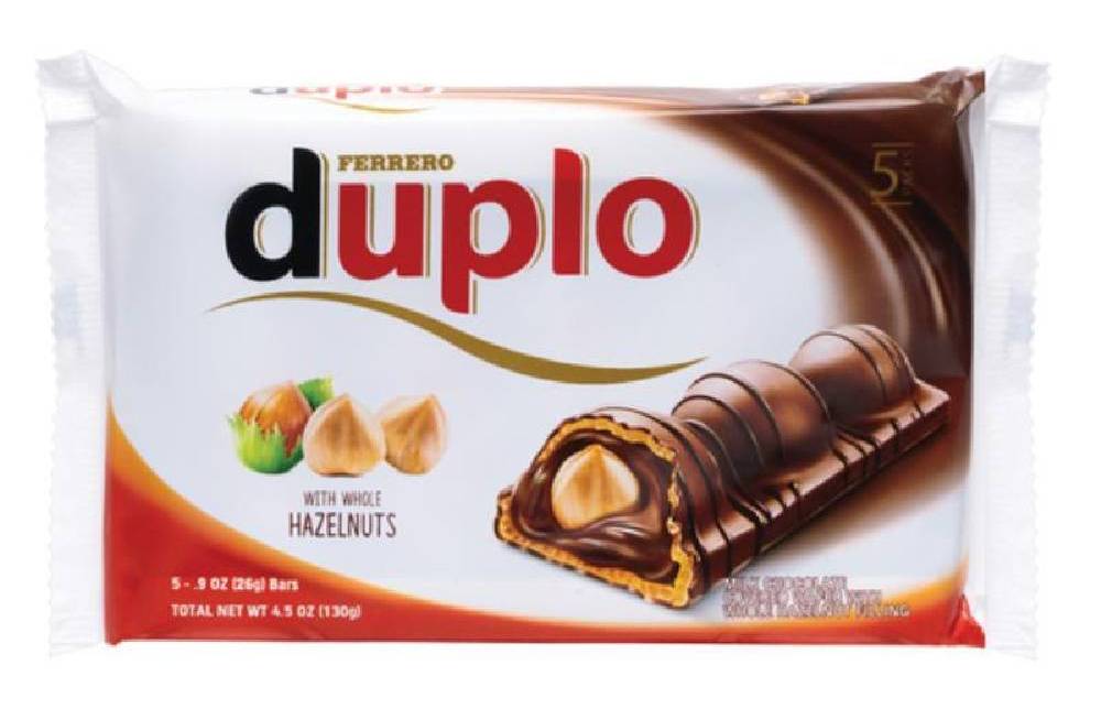 Ferrero Duplo 5-9 oz