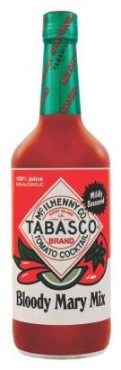 Tabasco Bloody Mary Mix