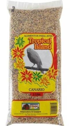Tropical Island Canario 2 lbs
