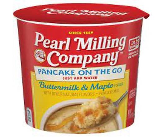 Pearl Milling Company Pancake on the Go Buttermilk & Maple 2.11 oz