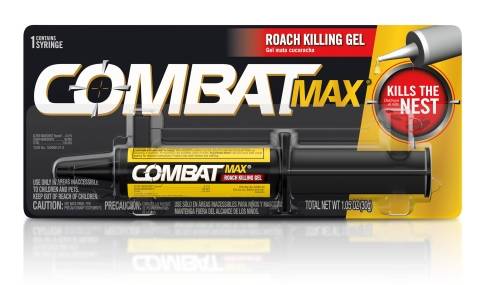 CombatMAX Roach-Killing Gel