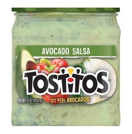 Tostitos Avocado Salsa 15.5 oz