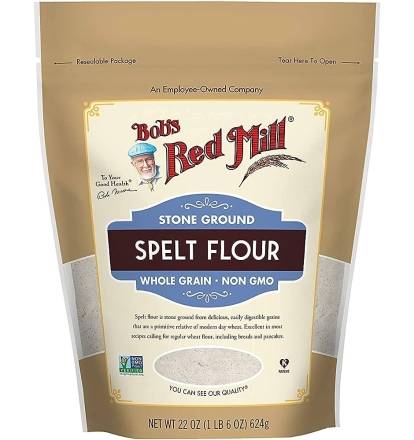 Bob's Red Mill Stone Ground Spelt Flour 22 oz