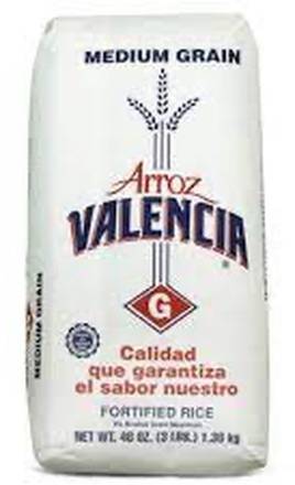 Arroz Valencia 3 lbs