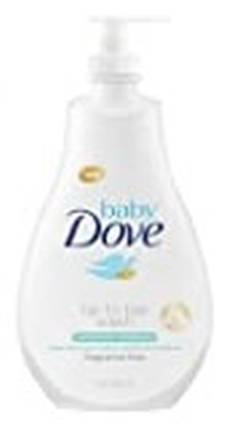 Baby Dove Sensitive Moisture Lotion 13 oz