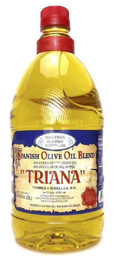 Triana Spanish Olive Oil Blend 68 oz