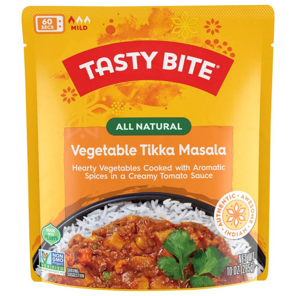Tasty Bite Vegetable Tikka Masala 10 oz