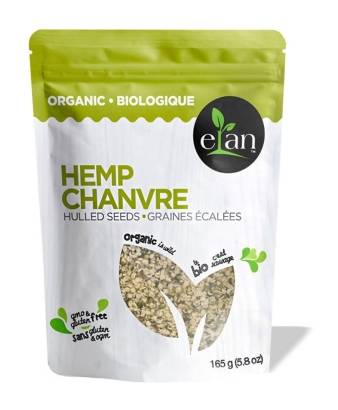 Elan Hemp Seeds 5.8 oz