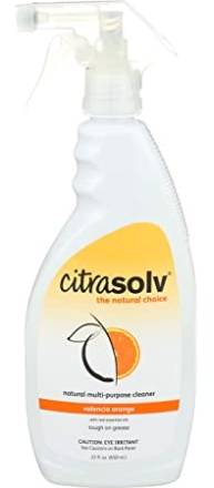 CitraSolv Multi-Purpose Cleaner Valencia Orange