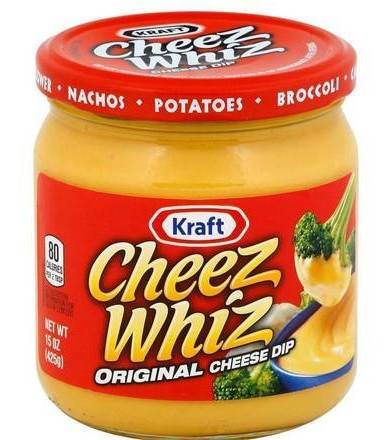 Cheez-Whiz Original 15oz