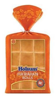 Holsum Hawaiian Rolls 12 oz