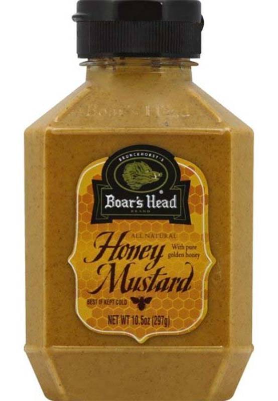 Boar's Head Honey Mustard 10.5 oz