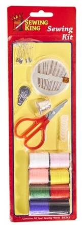 Sewing King Sewing Kit