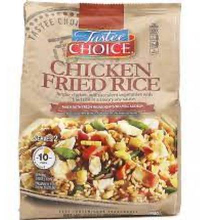 Tastee Choice Chicken Fried Rice 22 oz
