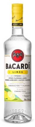 Ron Bacardí  Limón 750 ml