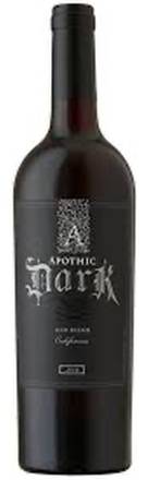Apothic Dark 750 ml